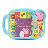vtech Peppa Pig Learn & Discover Book